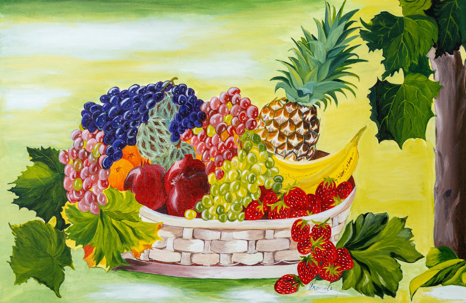 The Ballad of Fruits