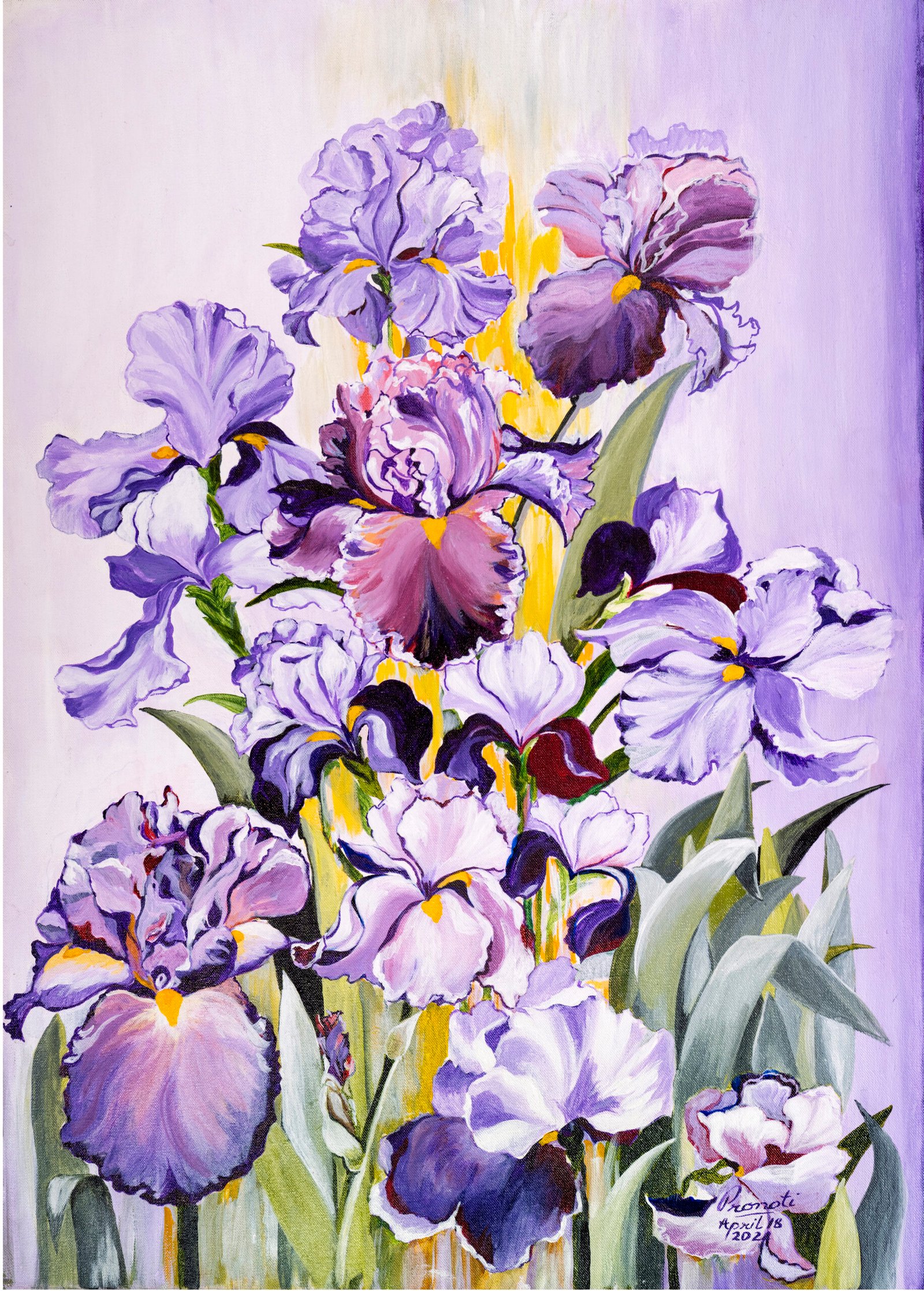 Purple Grace