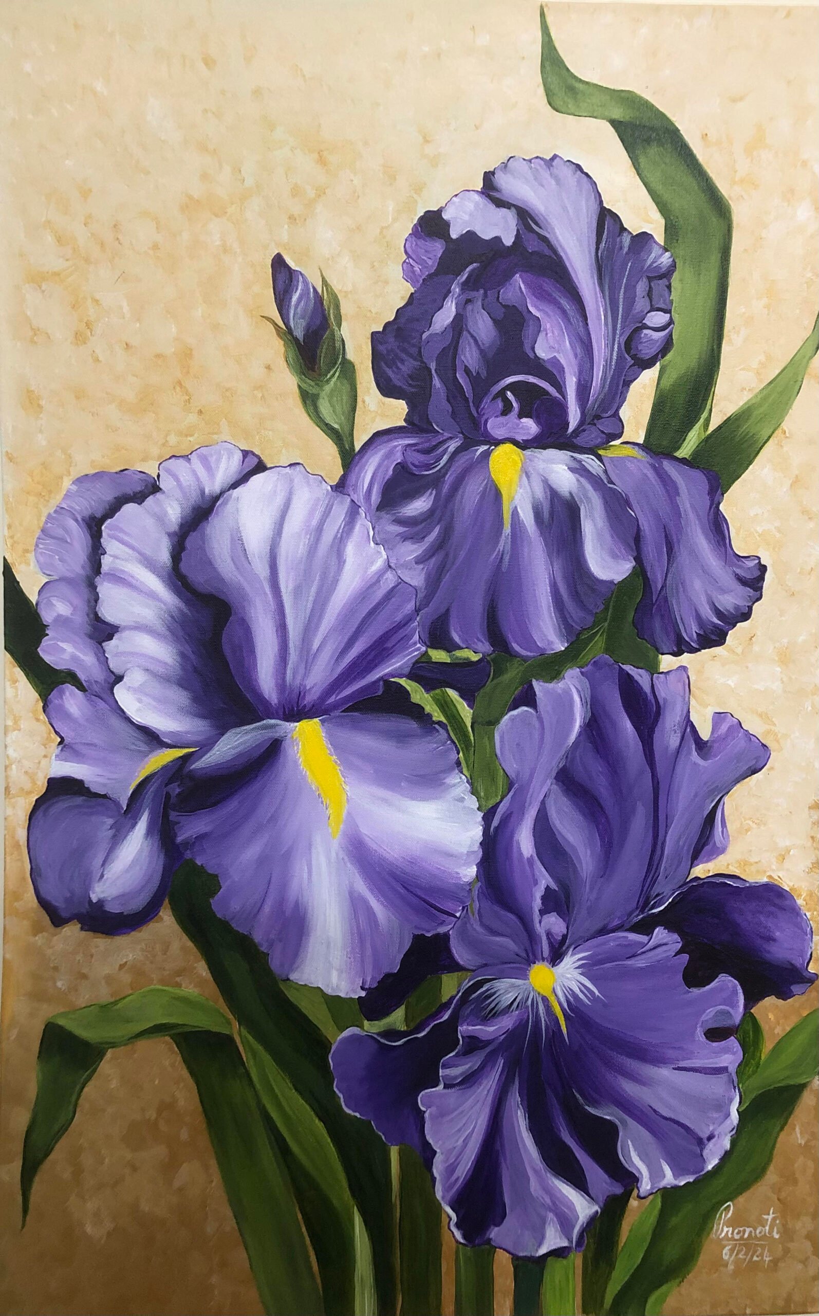 Purple Perfection