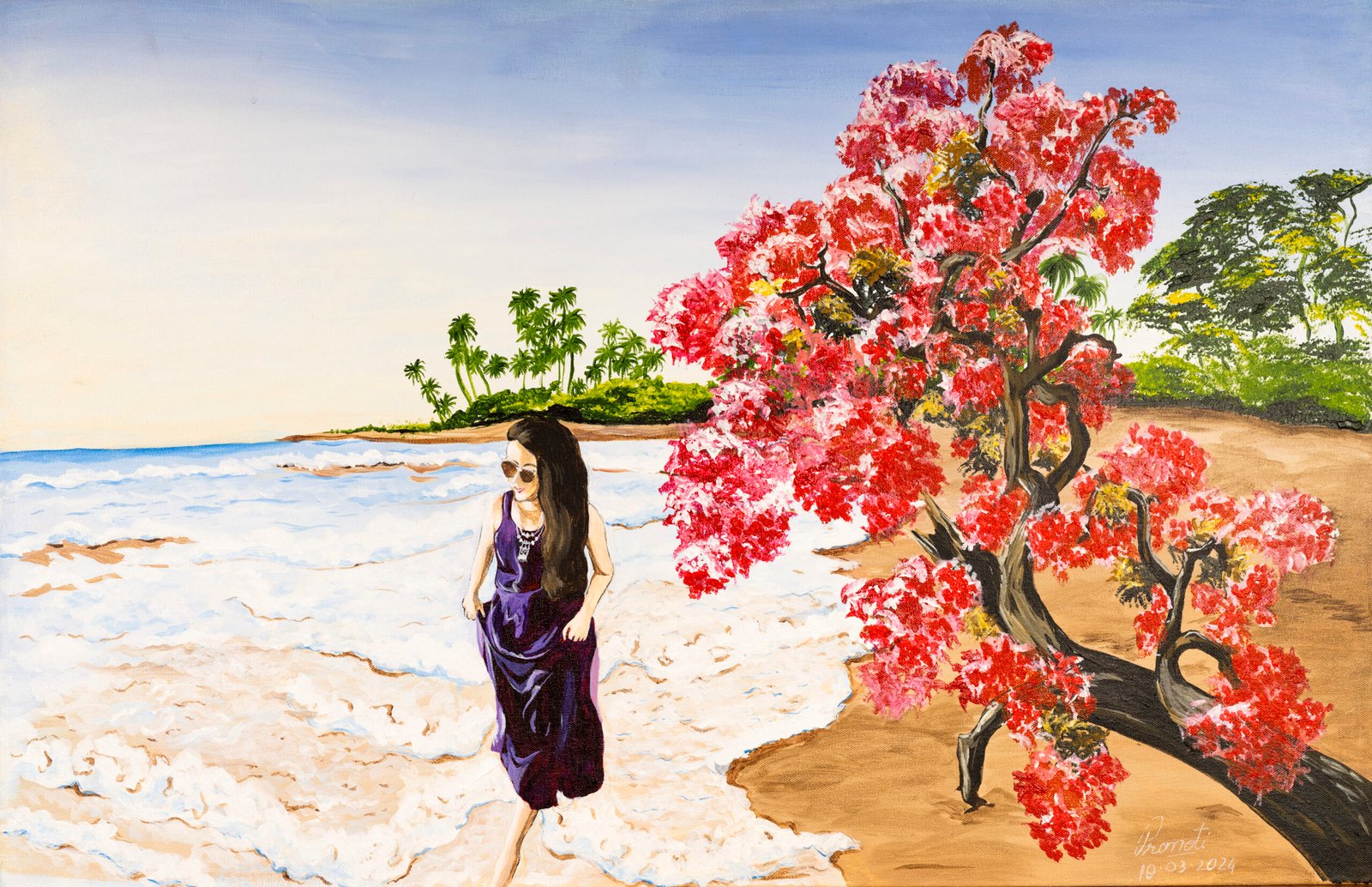 Walking into Possibility